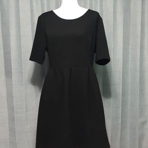 XL APT 9 BLACK DRESS
